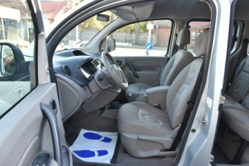 Renault Kangoo II Mikrovan 1.5 dCi 85KM 2008 Renault Kangoo 1.5dCi 86KM 2008r. Salon PL Iwł., zdjęcie 15