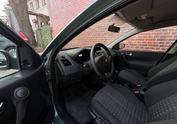 Renault Megane II 2007 Renault Megane Salon PL 1 wlasciciel Niski przebieg Warszawa Gwarancja w c, zdjęcie 6