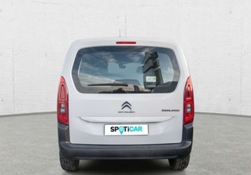 Citroen Berlingo III Osobowy M 1.5 BlueHDi 102KM 2023 Citroen Berlingo duza przestrzen android-auto FVAT23 salon PL od dealera R, zdjęcie 4