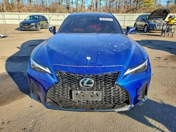 Lexus IS III 2024 Lexus IS 350 F Sport 2024 3.5 Benzyna 311KM, zdjęcie 5