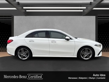 Mercedes Klasa A W177/V177 Sedan Facelifting 1.3 200 163KM 2023 Mercedes-Benz A 200 A 200 Limuzyna/ Stylizacja AMG, zdjęcie 5
