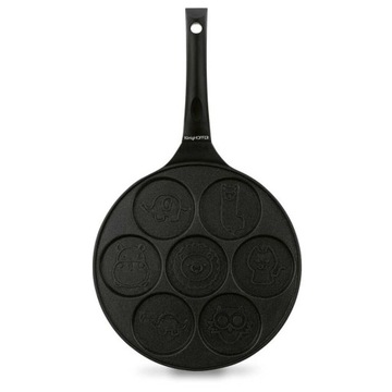 СКОВОРОДА ДЛЯ БЛИННИКОВ «ЖИВОТНЫЕ» - 26 СМ