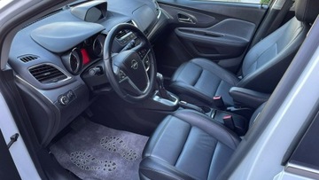 Opel Mokka I SUV 1.6 CDTI Ecotec 136KM 2015 Opel Mokka Automat | Bogate wyposażenie |, zdjęcie 6