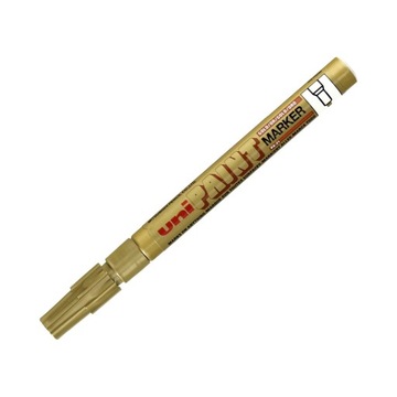 Marker olejowy złoty UNI PX-21