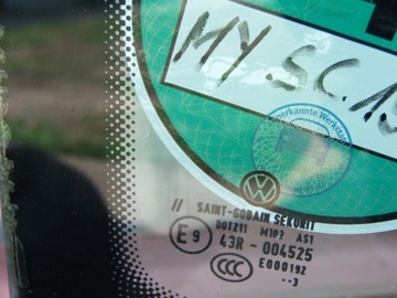 ВЕТРОВОЕ СТЕКЛО VW POLO 9N IV EU