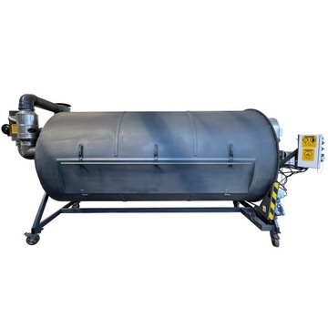 СУШИЛЬНАЯ БАРАБАННАЯ СУШИЛКА SAWSDARD PAVOLT PELLETS 500 НАВОЗСУШИЛКА