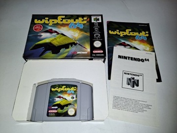 Вытеснение 64 / Набор 3xA / N64