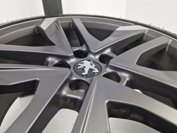 NOVÉ ORIGINÁLNÍ KOLA RÁFKY 19 PEUGEOT 308 407 508 3008 4008 5008