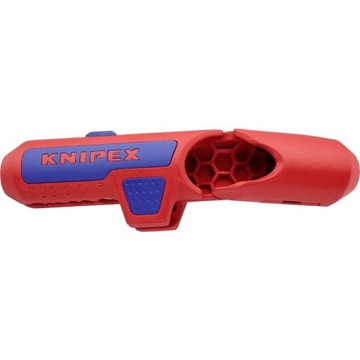 Инструмент для снятия изоляции Knipex ErgoStrip 16 95 01 SB