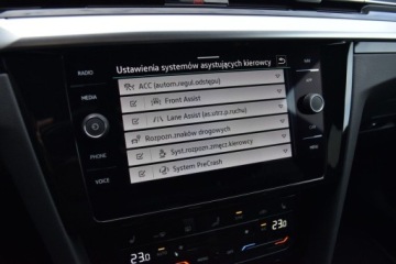 Volkswagen Arteon Fastback Facelifting 2.0 TSI 190KM 2022 Volkswagen Arteon R-Line 190 KM TSI DSGDCCLEDAmbientePakietZimowy VAT 23, zdjęcie 20