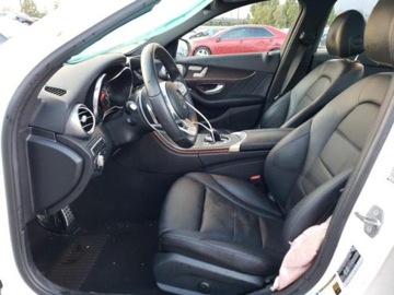 Mercedes Klasa C W205 2019 Mercedes-Benz Klasa C MERCEDES-BENZ C 300, 2019r., 2.0L, uszkodzony bok 2.0, zdjęcie 7