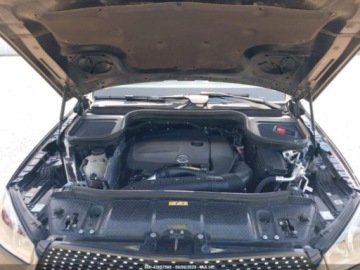 Mercedes GLE V167 2021 Mercedes-Benz GLE 2021 r., 2,0L 350 4 MATIC 2.0 Benzyna 255KM, zdjęcie 11