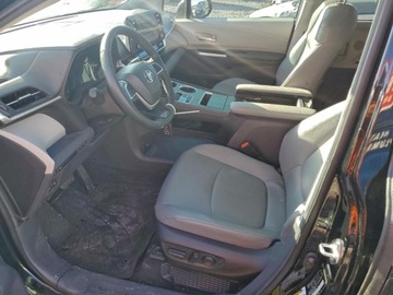 Toyota Sienna III 2023 Toyota Sienna XLE 2023 2.5 Hybryda 245KM, zdjęcie 7