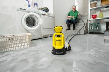 ВОДЯНОЙ НАСОС С ПЛОСКИМ ВСАСЫВАНИЕМ SP 9.000 FLAT 1.645-810.0