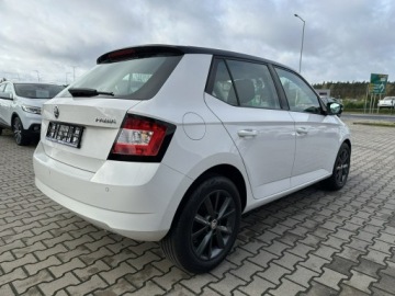 Skoda Fabia III Hatchback Facelifting 1.0 TSI 95KM 2018 Škoda Fabia Skoda Fabia Tylko 68000km*PDC, zdjęcie 3