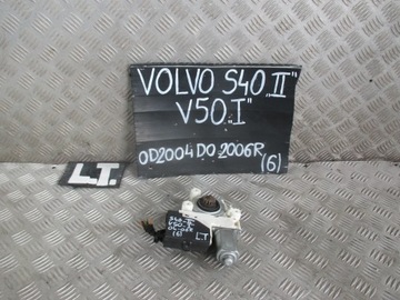 MOTOREK OKNO LEVÝ ZADNÍ VOLVO S40 ,V50 04-06R 30724755