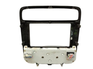 PANEL VENTILACE RÁMEČEK AUTORÁDIO G4 RH26 HONDA STREAM I (2000-2006)
