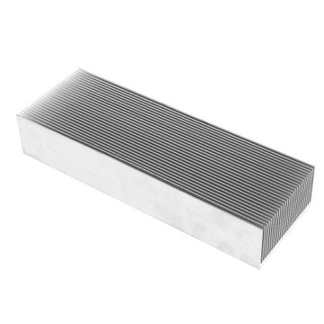 DIY Cooler Aluminiowy radiator Radiator