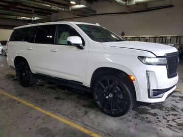 Cadillac Escalade III 2024 Cadillac Escalade Sport Platinum 2024 6.2 Benzyna 420KM, zdjęcie 4