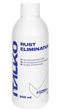 ITALKO RUST REMOVER Устранитель ржавчины 200мл
