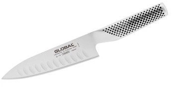 Nóż kuchenny GLOBAL Szef kuchni 16cm dimple [G-79]