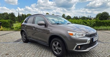 Mitsubishi ASX I SUV Facelifting 1.6 117KM 2015 Mitsubishi ASX z Salonu, 2018 rok159 tys wpisuje na fakturzeOrg. lakier1 w, zdjęcie 5