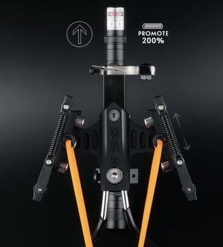 ПРОФЕССИОНАЛЬНЫЙ ОДИНОЧНЫЙ ЛАЗЕРНЫЙ ФОНАРЬ НА АККУМУЛЯТОРЕ ЗУМ МОЩНЫЙ