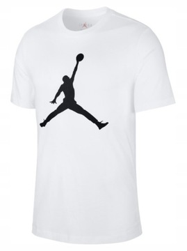 KOSZULKA męska NIKE JORDAN JUMPMAN CJ0921-100 biała t shirt XXL