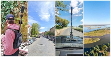 Kamera sferyczna Pilot ONE 8K 360 VR Camera 512GB