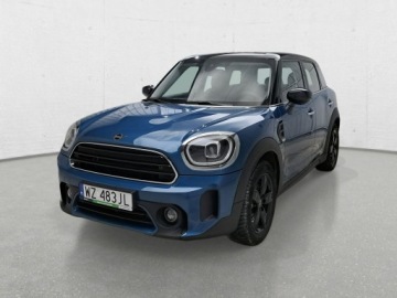 Mini Countryman F60 Crossover Facelifting 1.5  136KM 2022 Mini Countryman Poleasingowe.pl, zdjęcie 2