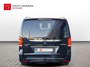 Mercedes Klasa V W447 2019 Mercedes-Benz Klasa V AMG Line 239KM LED ILS intelibentnyAsystentParkowani, zdjęcie 7