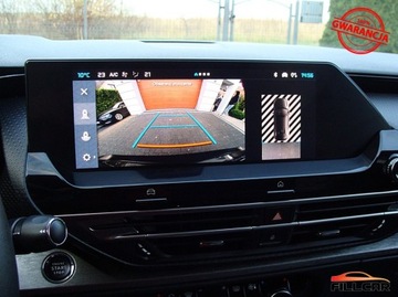 Citroen C5 III 2024 Citroen C5X C5X 1.6 Hybrid Plug-in 180KM Jak NOWY Gwarancja 1.6 180KM, zdjęcie 20