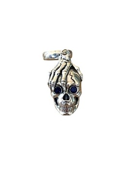 Charms Piórko Zawieszka do bransoletki Charmsy Srebro s925 PREMIUM