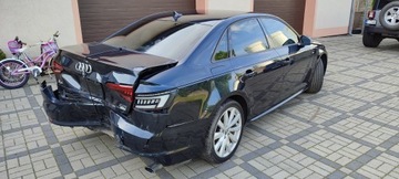 Audi A4 B9 Limousine 2.0 35 TFSI 150KM 2018 Audi A4 B9 2.0 2.0T ULTRA 2018r USZKODZONA!, zdjęcie 7
