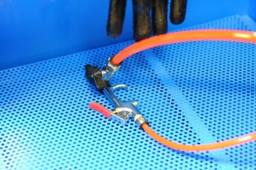 МАСТЕРСКАЯ МАШИНКА КАБИНЫ ДЛЯ ДЕТАЛЕЙ ПОД ДАВЛЕНИЕМ С ВОДОНАГРЕВОМ