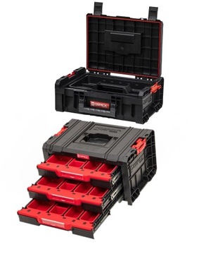Qbrick PRO Drawer 3 Expert + Technician Case 2.0