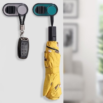 1/3PCS Punch Free Household Kitchen Wall Mounted