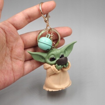 Breloki Mandalorian Baby Yoda Disney Star Wars