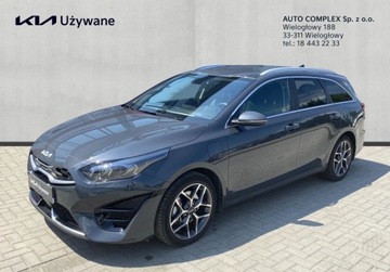 Kia Ceed III 2023 Kia Ceed KIA CEED 1.6 Plug-in PHEV 141KM DCT Business Line 1.6 105KM