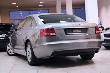 Audi A6 C6 Limousine 3.0 V6 TDI 225KM 2005 Audi A6 Limousine 3.0 Diesel 224KM, zdjęcie 7