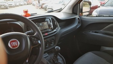 Fiat Doblo III Cargo 1.3 Multijet II 16v 90KM 2016 FIAT DOBLO ciężarowy Klima Navi (MPV) (263_) 1.3 D Multijet, zdjęcie 8
