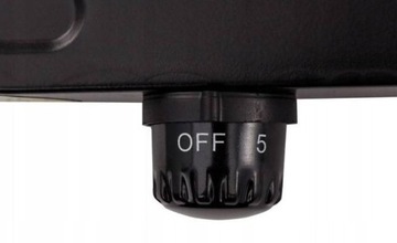 МОЩНАЯ ПОРТАТИВНАЯ ЭЛЕКТРИЧЕСКАЯ ПЛИТА С ДВУМЯ КОНФОРМАМИ