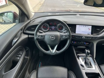Opel Insignia II Sports Tourer 2.0 CDTI 170KM 2018 Opel Insignia AUTOMAT LEDY SKORY KAMERA 360 SYSTEM DETEKCJI I KOLIZCJI EL., zdjęcie 8