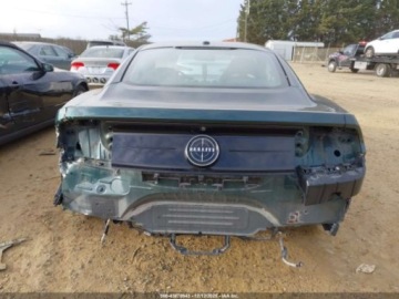 Ford Mustang VI 2019 Ford Mustang Bullitt 2019 5.0 Benzyna 480KM, zdjęcie 4