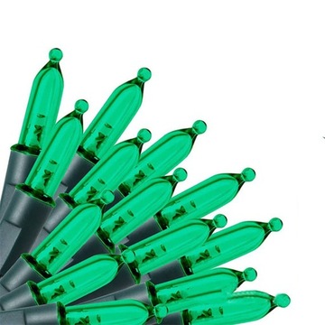 Lampki 220V świąteczna girlanda światełka do powi