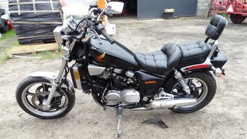 Honda Magna VF 700/750 Tłumiki Wydechy Kolektory kpl