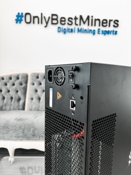 BOMBAX MINER EZ-100-C / Двойной майнинг / 50 Дб / Новый / Эко-режим