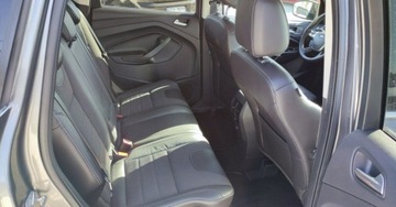 Ford Kuga II 2013 Ford Kuga MK2 2.0 TDCI 163 kM AUTOMAT Led Navi Keyless El. Klapa GWARANCJA, zdjęcie 6