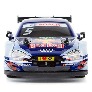 CMJ RC Cars Audi RS5 DTM oficjalnie licencjonowany samochód zdalnie