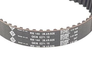 INA ГРМ + НАСОС CITROEN C1 C2 C3 NEMO 1.4 HDI